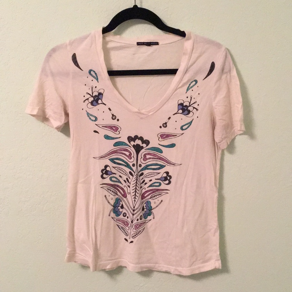 Truly Madly Deeply t shirt